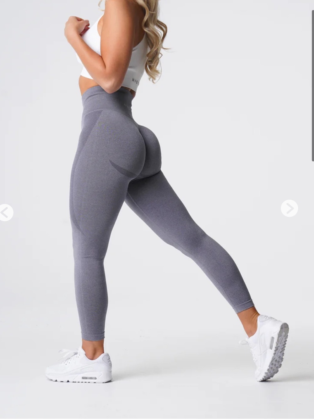 NVGTN Seamless Contour Leggings
